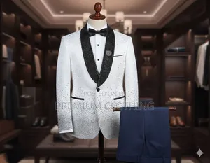 Wedding And Graduation Suit For Men