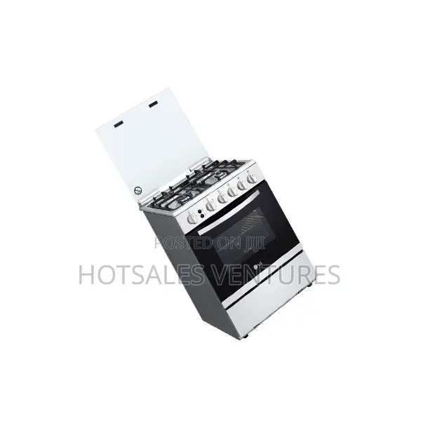 Buy Lg Gas Cooker 60×60 Silver Free Standing Burner With Oven-Fa211rma