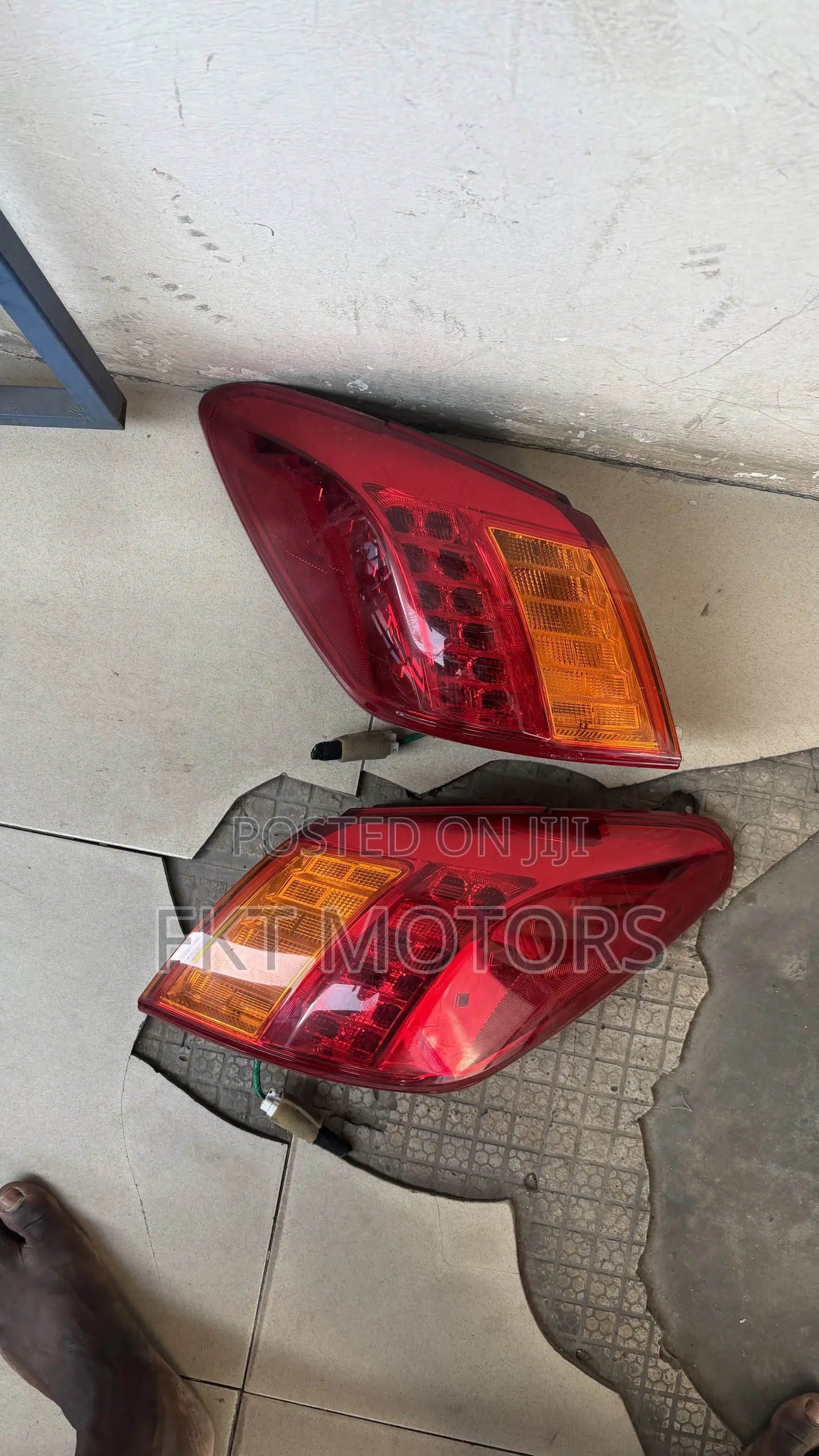 Nissan Murano Taillight 2005,2006,2007,2008,2009,2010,2011,2012,2013