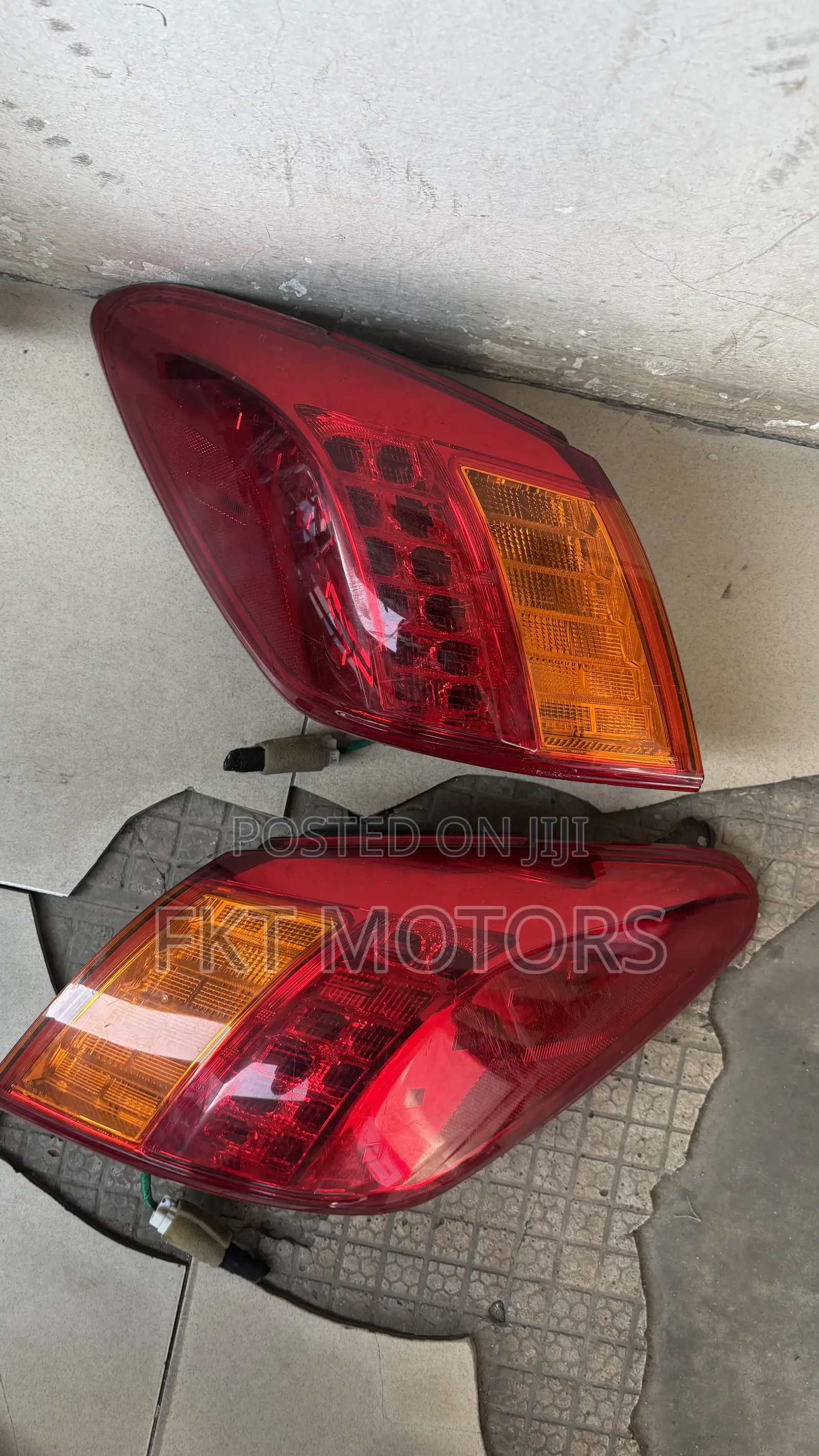 Nissan Murano Taillight 2005,2006,2007,2008,2009,2010,2011,2012,2013