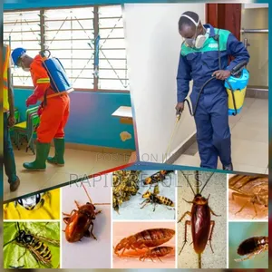 Fumigation and Pest Control