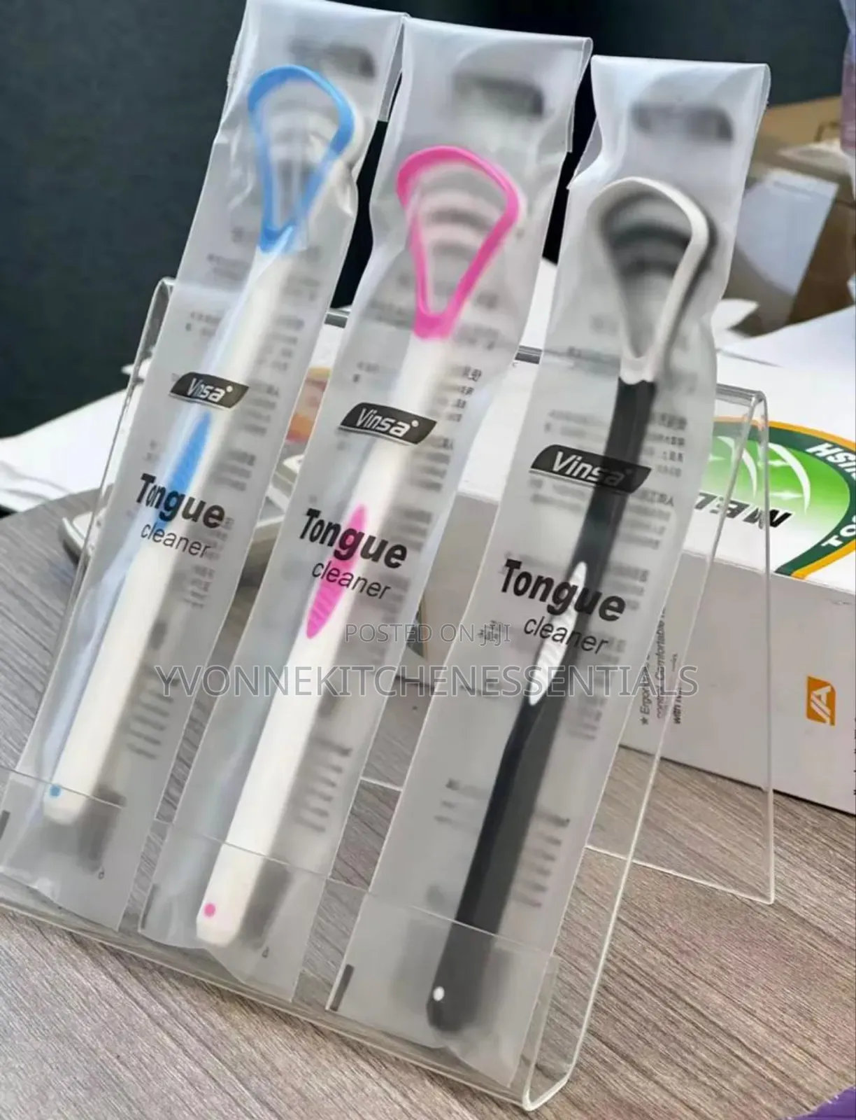 Tongue Cleaner