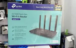 Archer Ax12 Tp-Link Wi-Fi 6 Router Next-Gen Ax1500 Tp Link Router