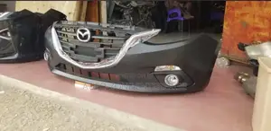 Mazda-3 2015 2016 2017 2018 Front Bumper