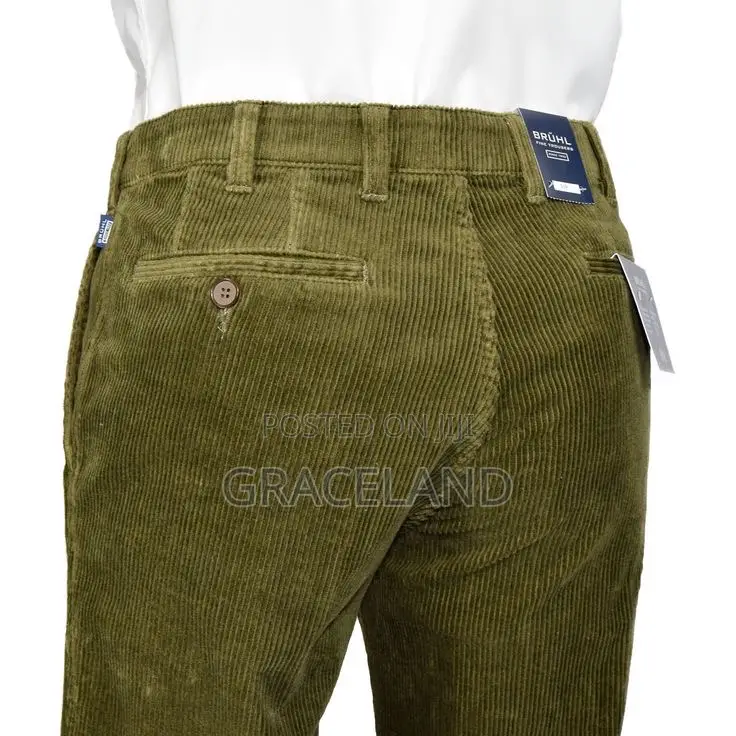 This Is Original Heavyweight Corduroy Trouser for Men Size 32-40