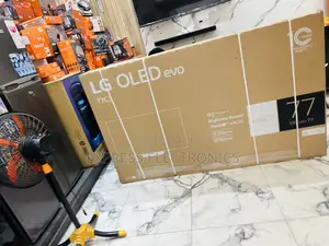 Call and Order for 77”C3 Oled Smart Glossy Television Lg