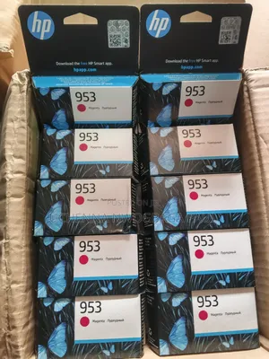 Hp Ink Cartridges 953