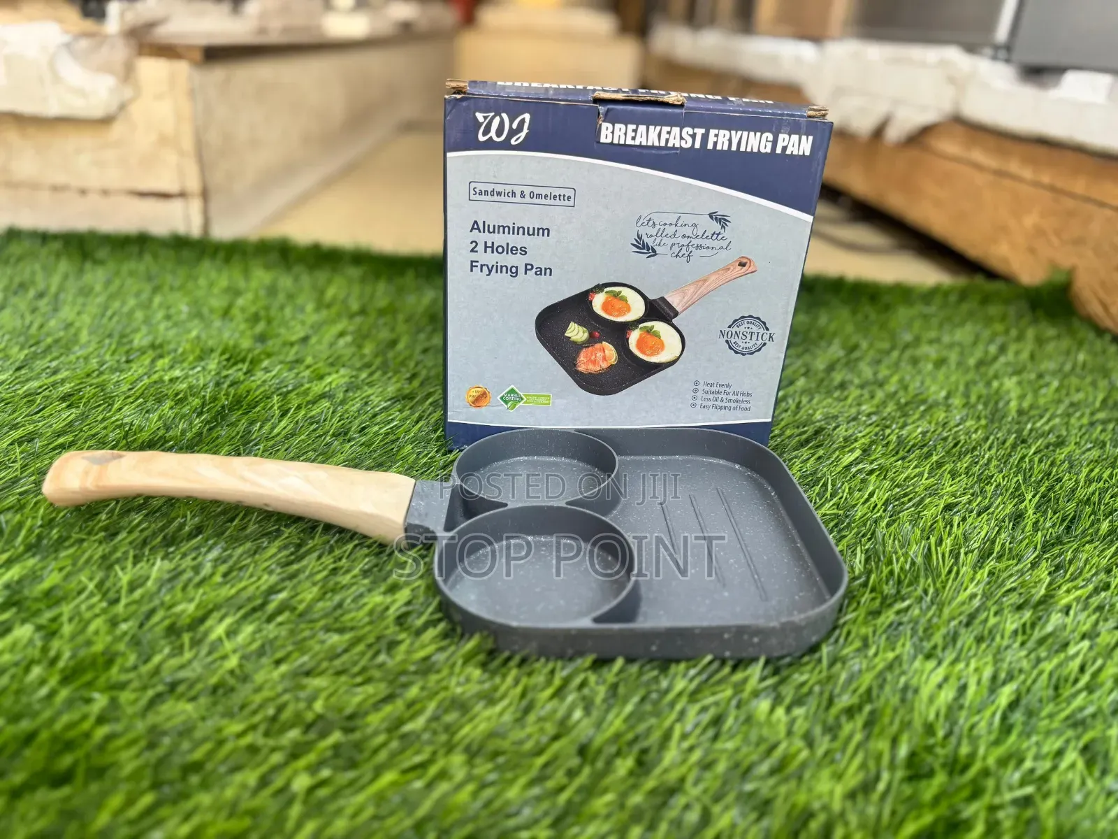 Breakfast Frying Pan