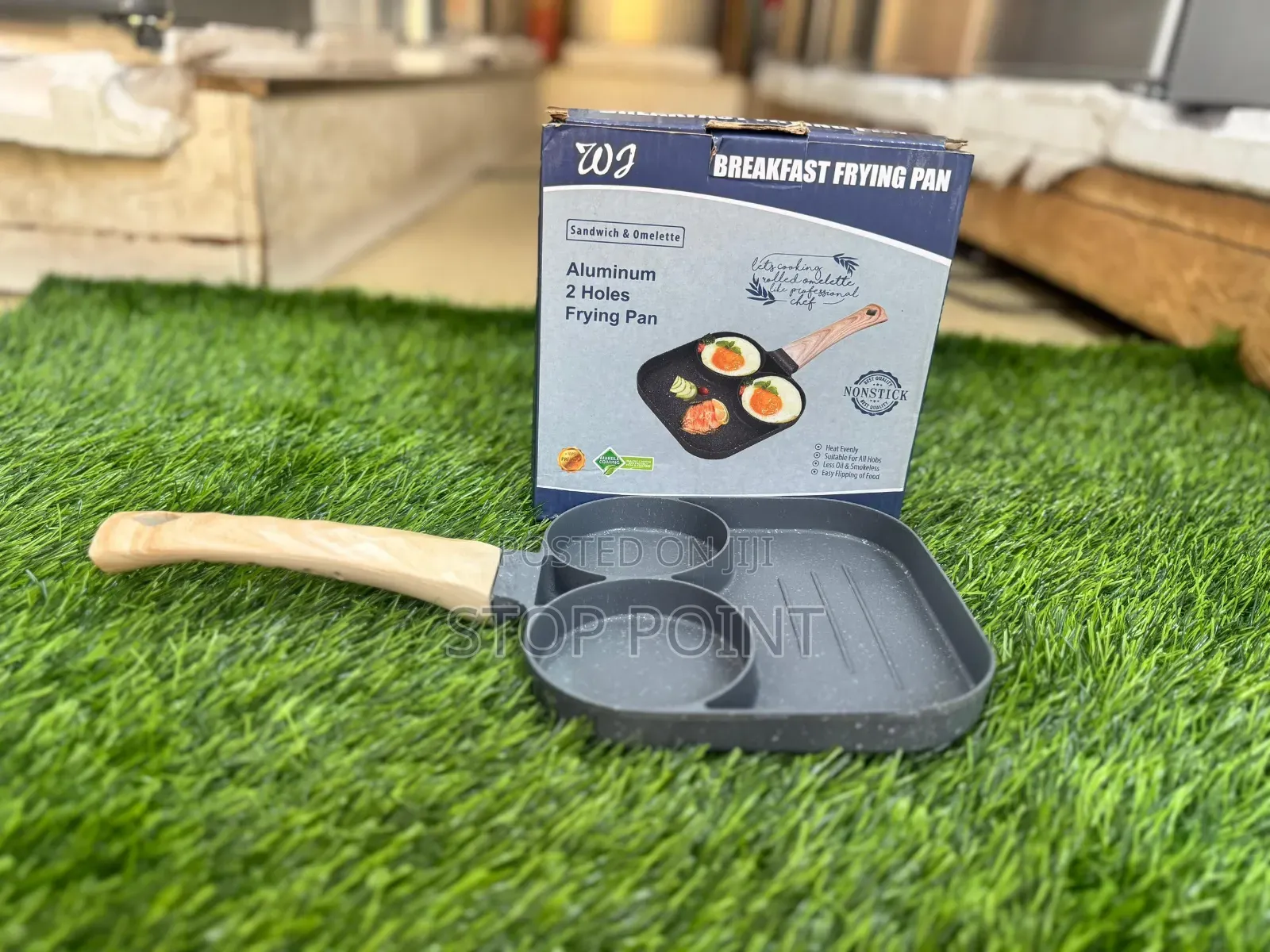 Breakfast Frying Pan