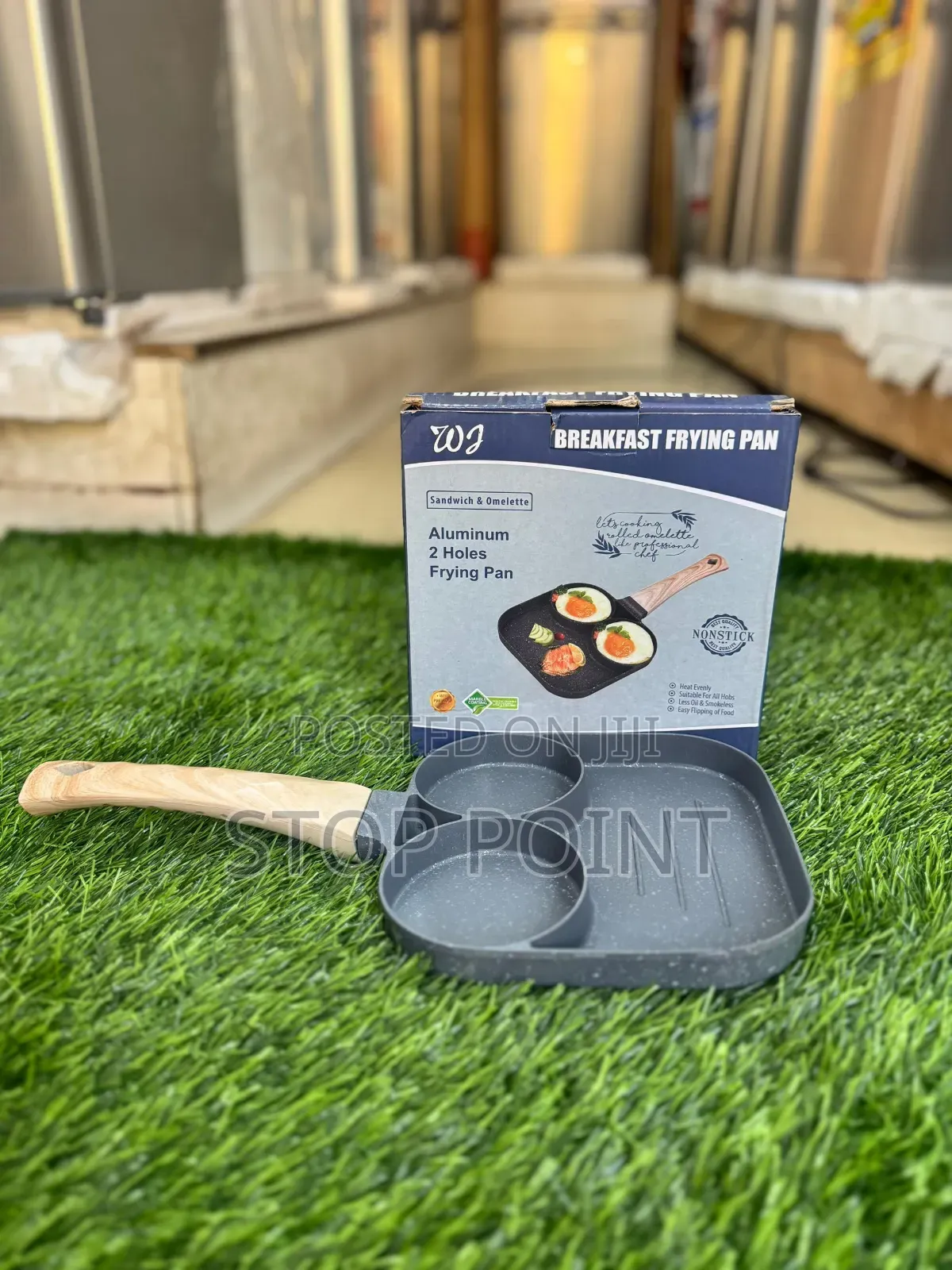 Breakfast Frying Pan