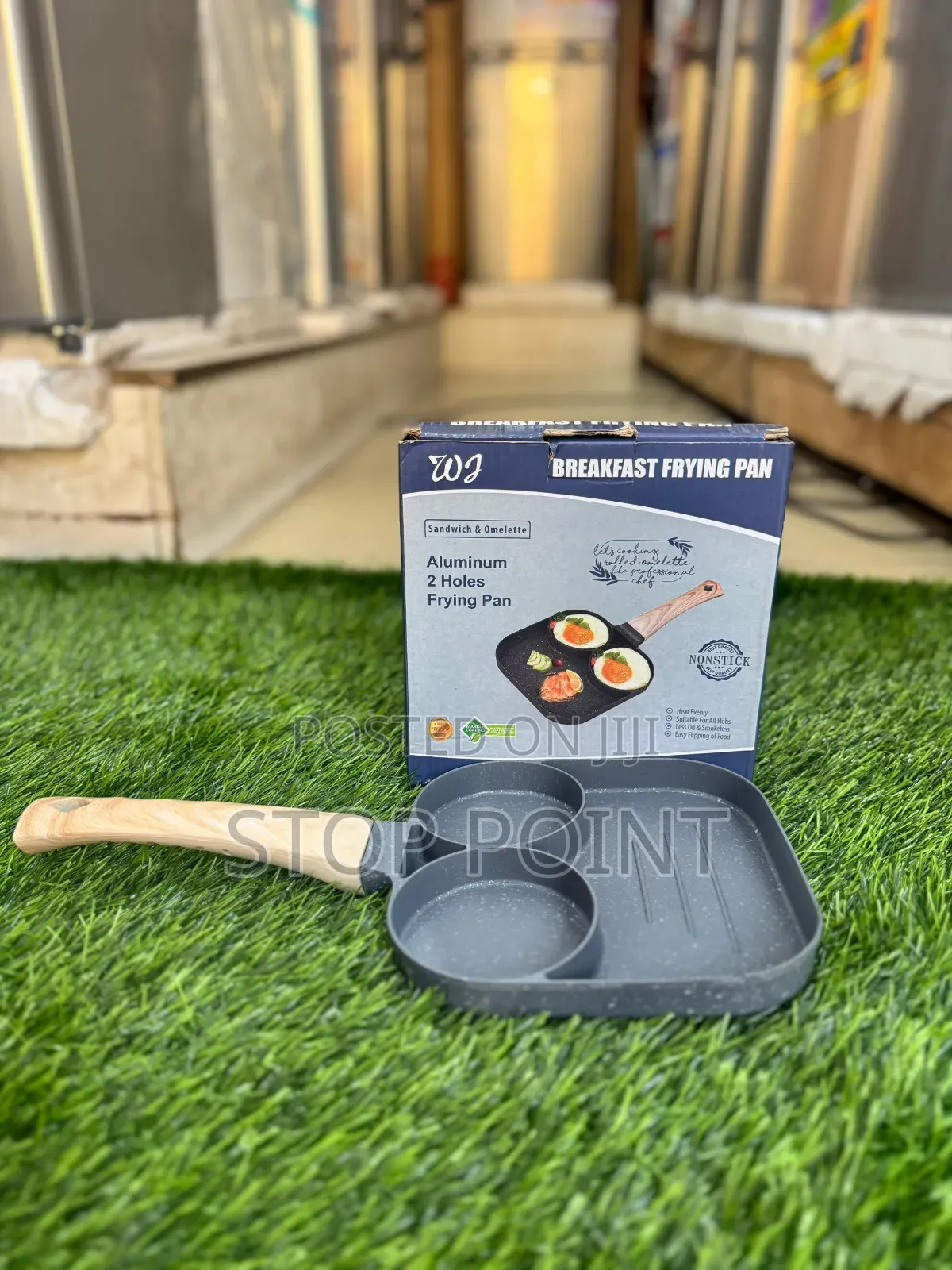 Breakfast Frying Pan