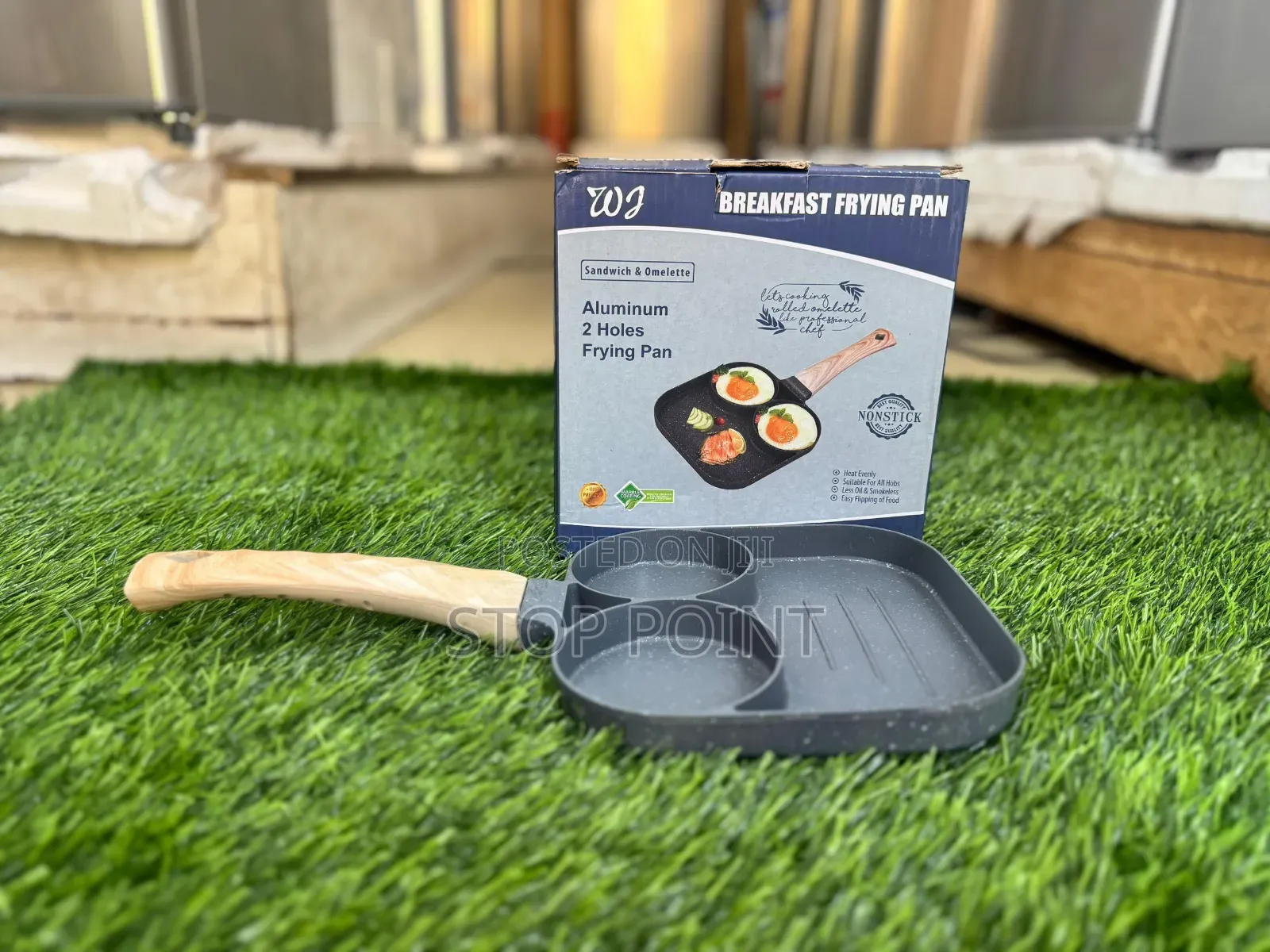 Breakfast Frying Pan