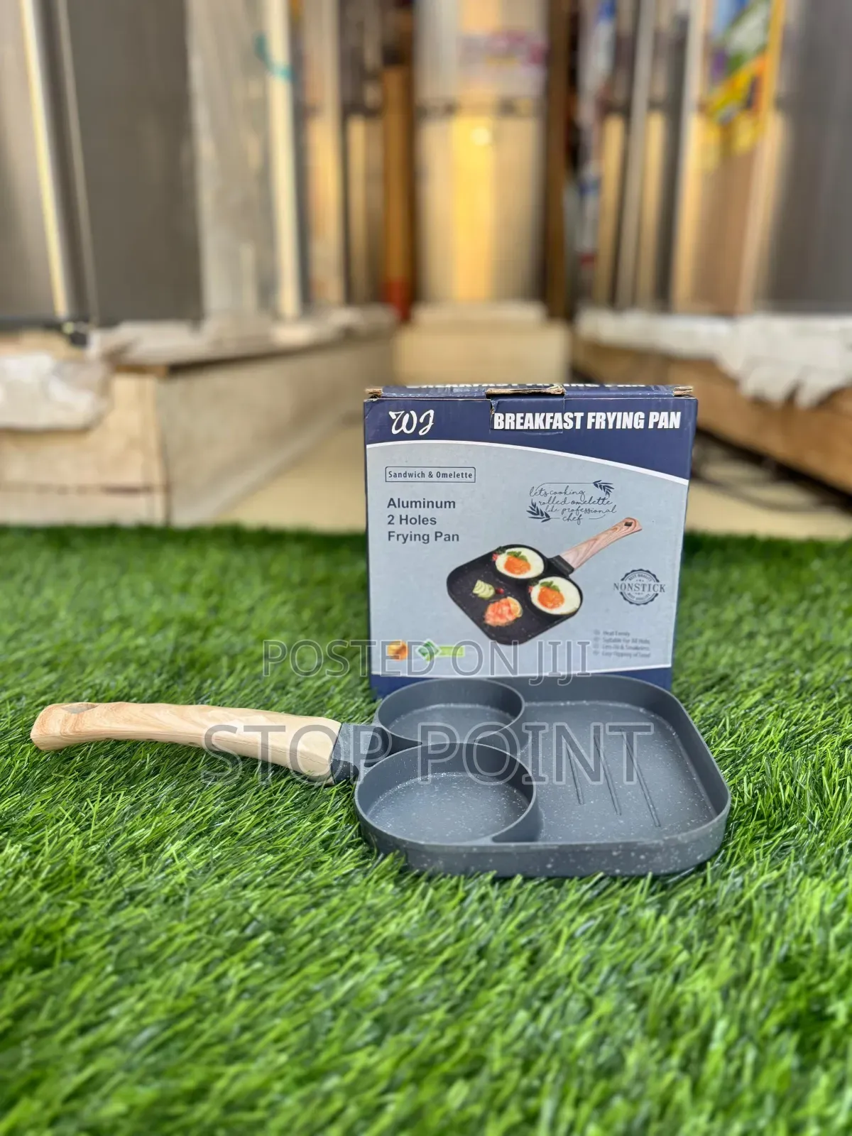 Breakfast Frying Pan