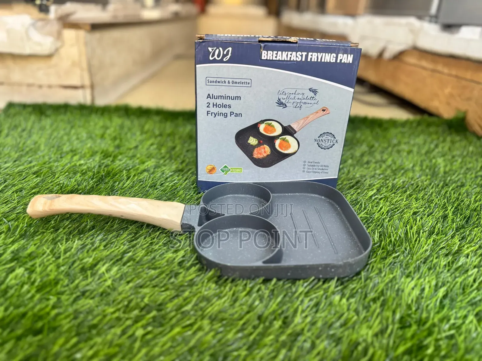 Breakfast Frying Pan