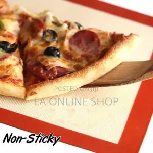 Non Stick Resuable Silicone Food Graded Baking Sheet Mat 40x60cm