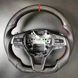 Honda Accord Carbon Steering Wheel 2018-2022