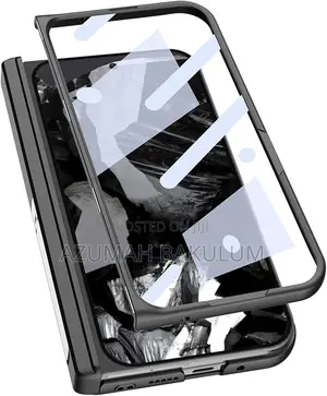 Pixel 10 Pro Fold Case With Inbuilt Front Glass