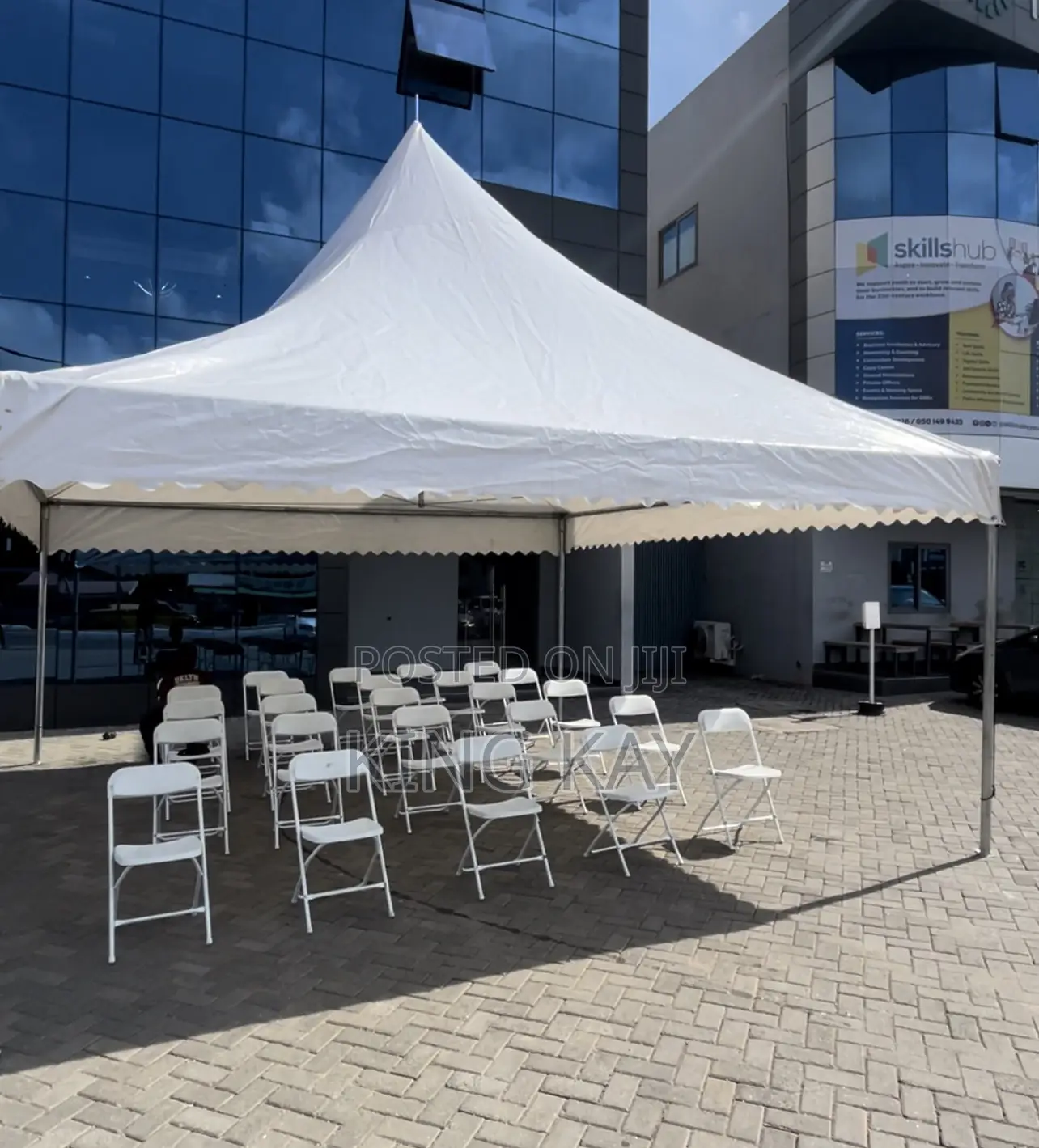 Tent / Canopies for Rent