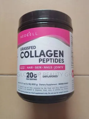 Neocell Grassfed Collagen Peptides Powder