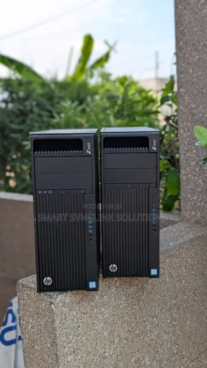 New Desktop Computer HP Z440 128GB Intel Xeon HDD+SSD 3T