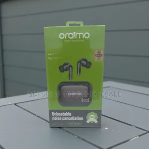 Oraimo Wireless Earpods (643848)