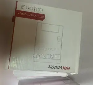 Hikvision CCTV Power Supply 16 Channels