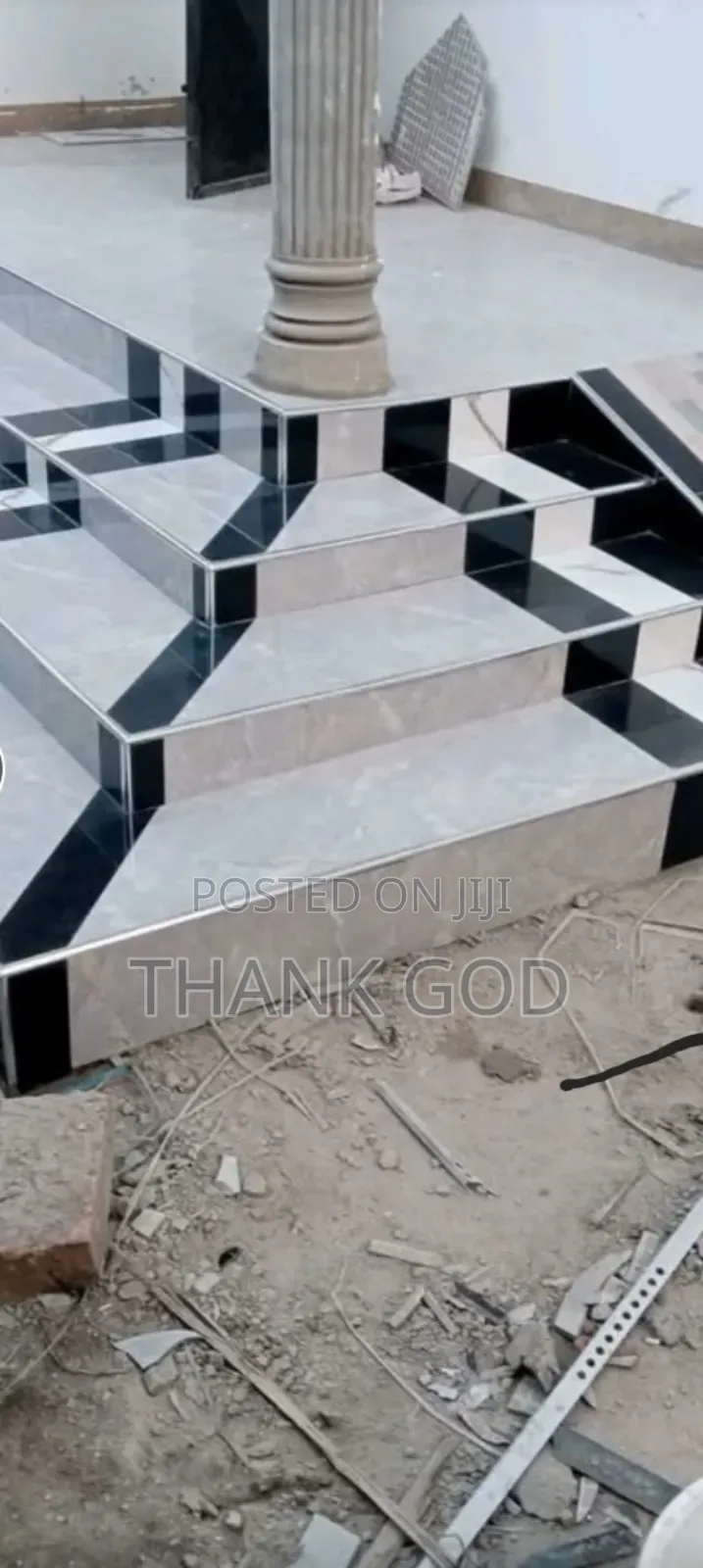 Tiling Walk