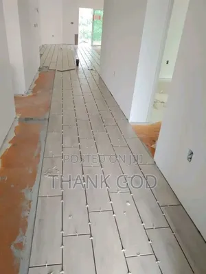Tiling Walk