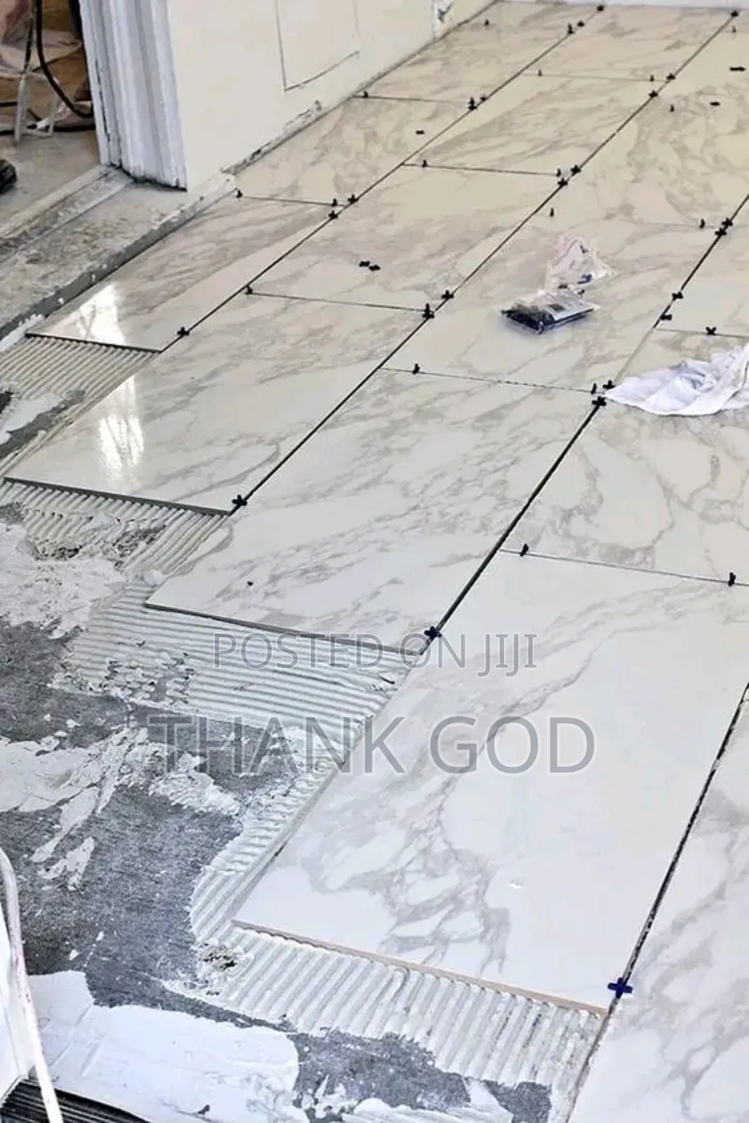 Tiling Walk