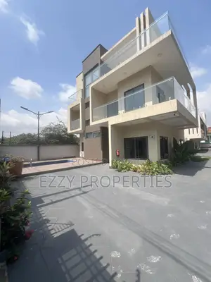 4bdrm Duplex in East Legon Anc for rent