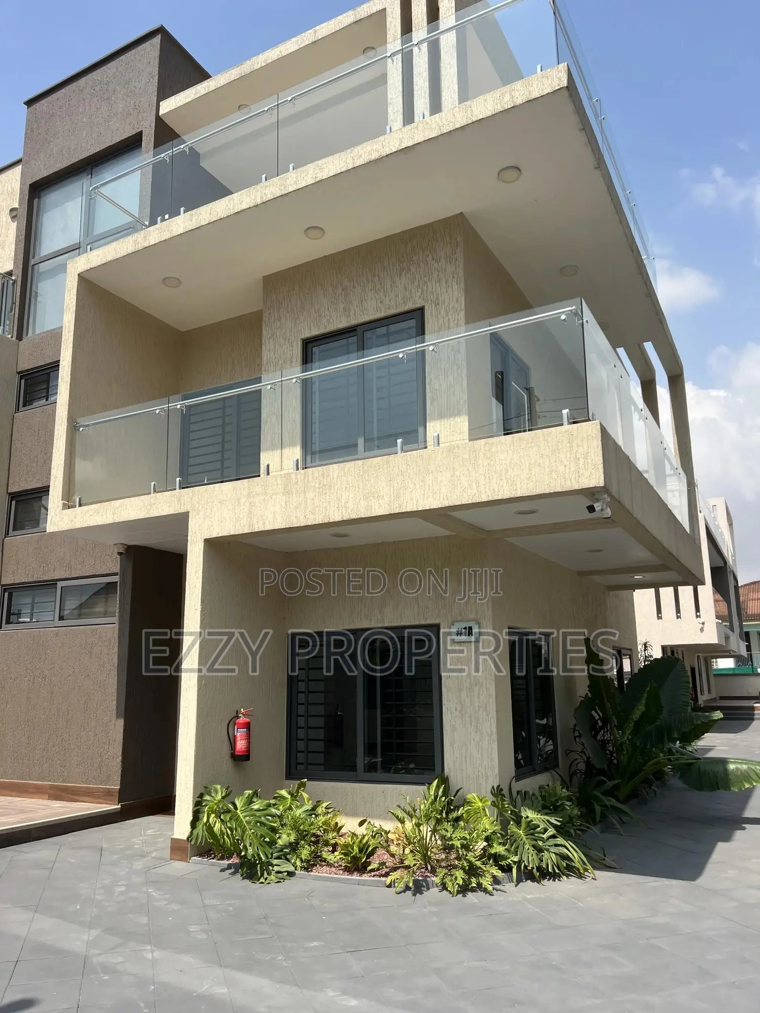 4bdrm Duplex in East Legon Anc for rent