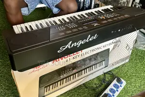 Angelet 61 Key Digital Piano Touch Electronic Keyboard [Xts-966]