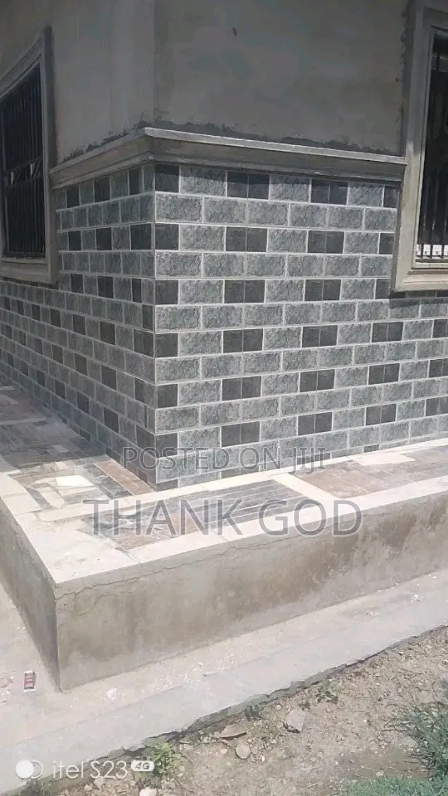 Tiling Walk
