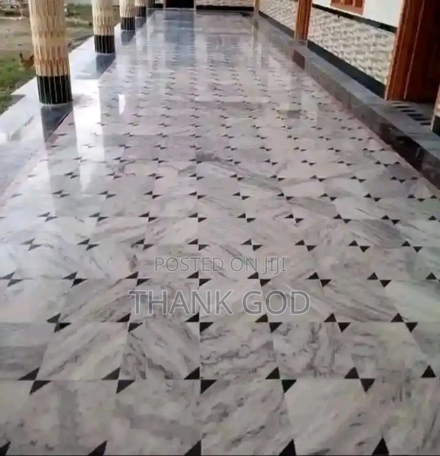 Tiling Walk
