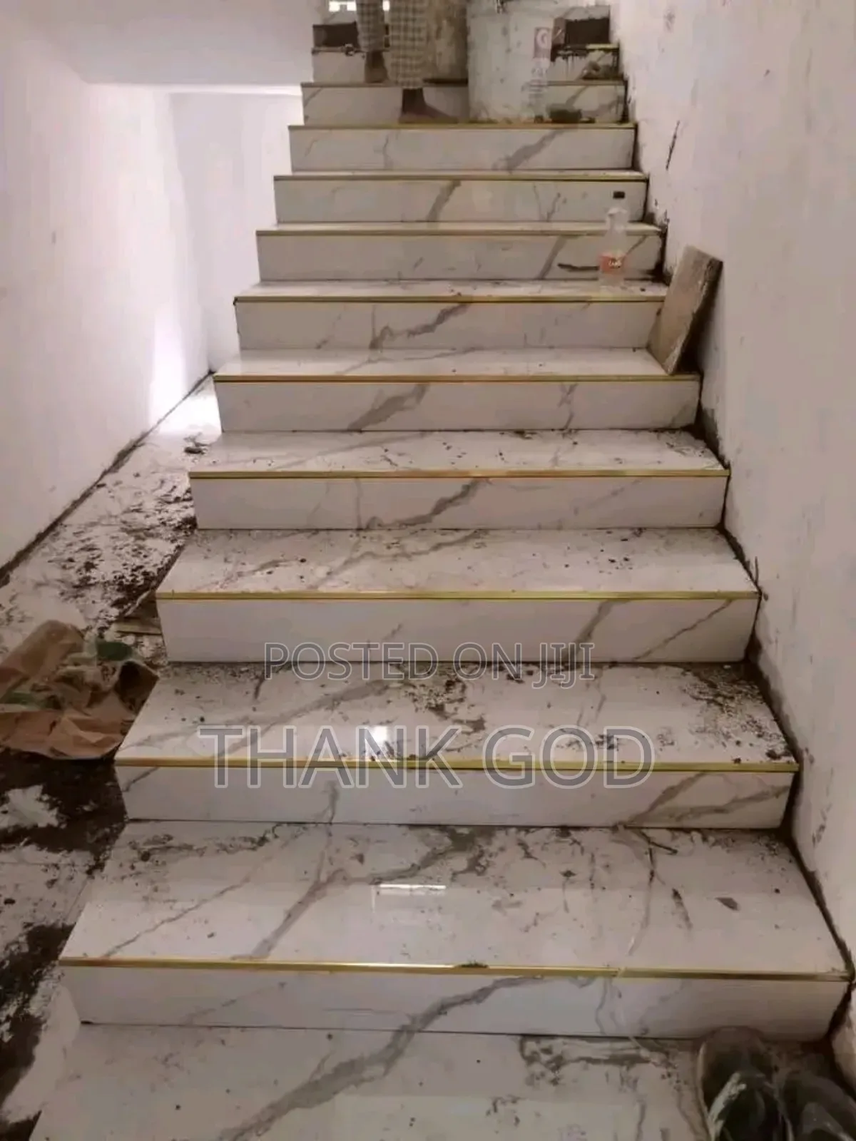 Tiling Walk