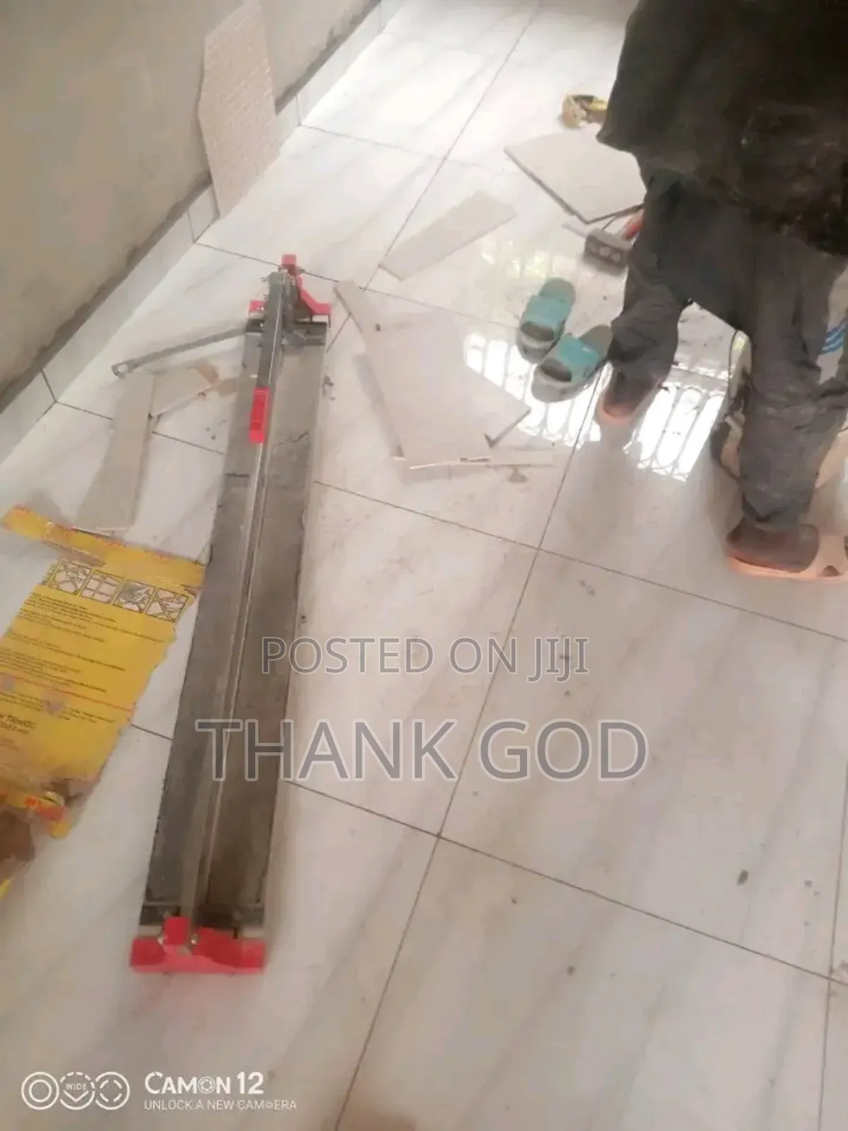 Tiling Walk