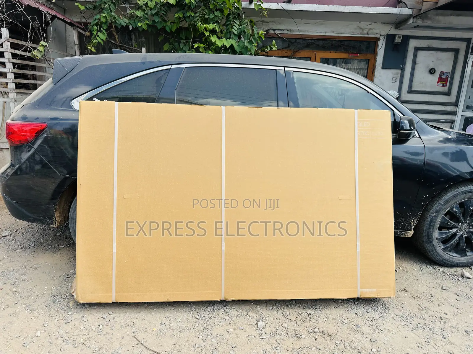 85”Q70c Qled Smart Glossy Samsung Television