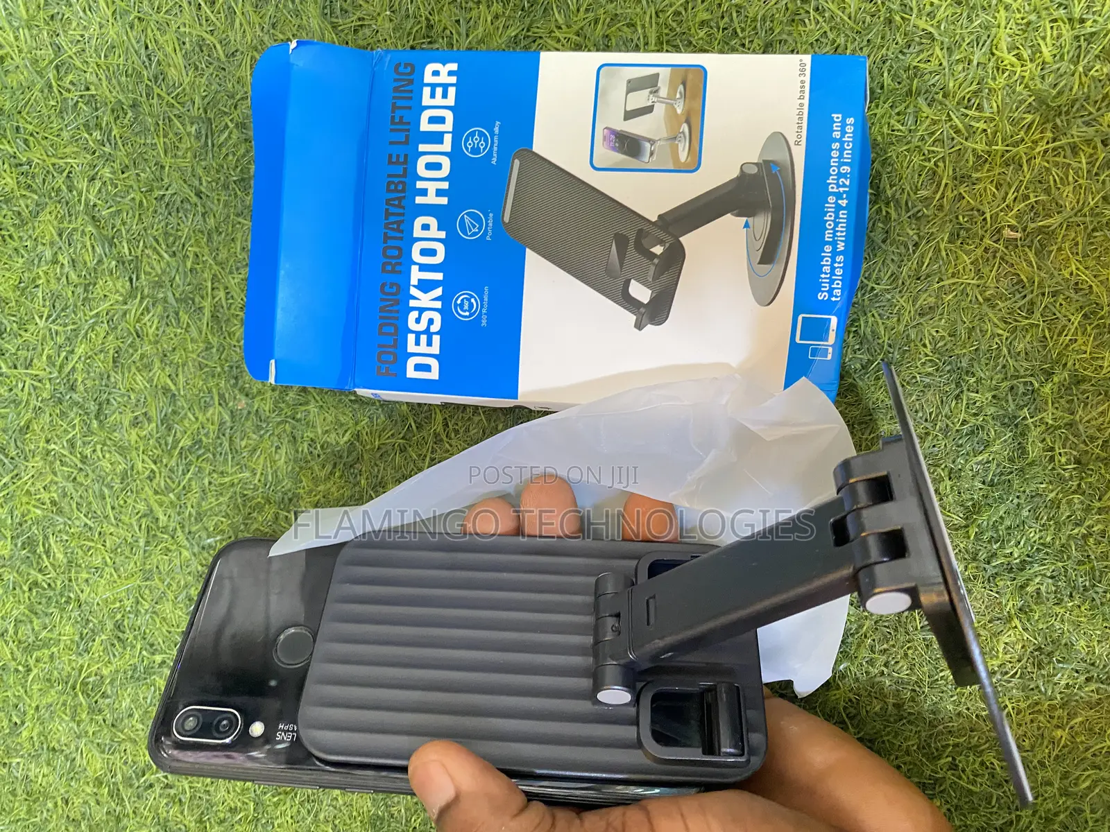 Desktop Phone Stand