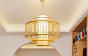 Xclusive Wooden Pendant Light