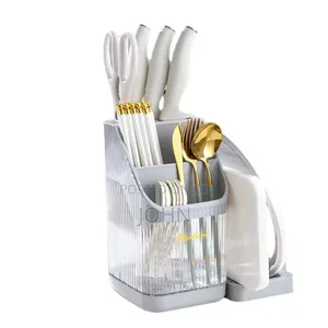 Plastic Cutlery Rack