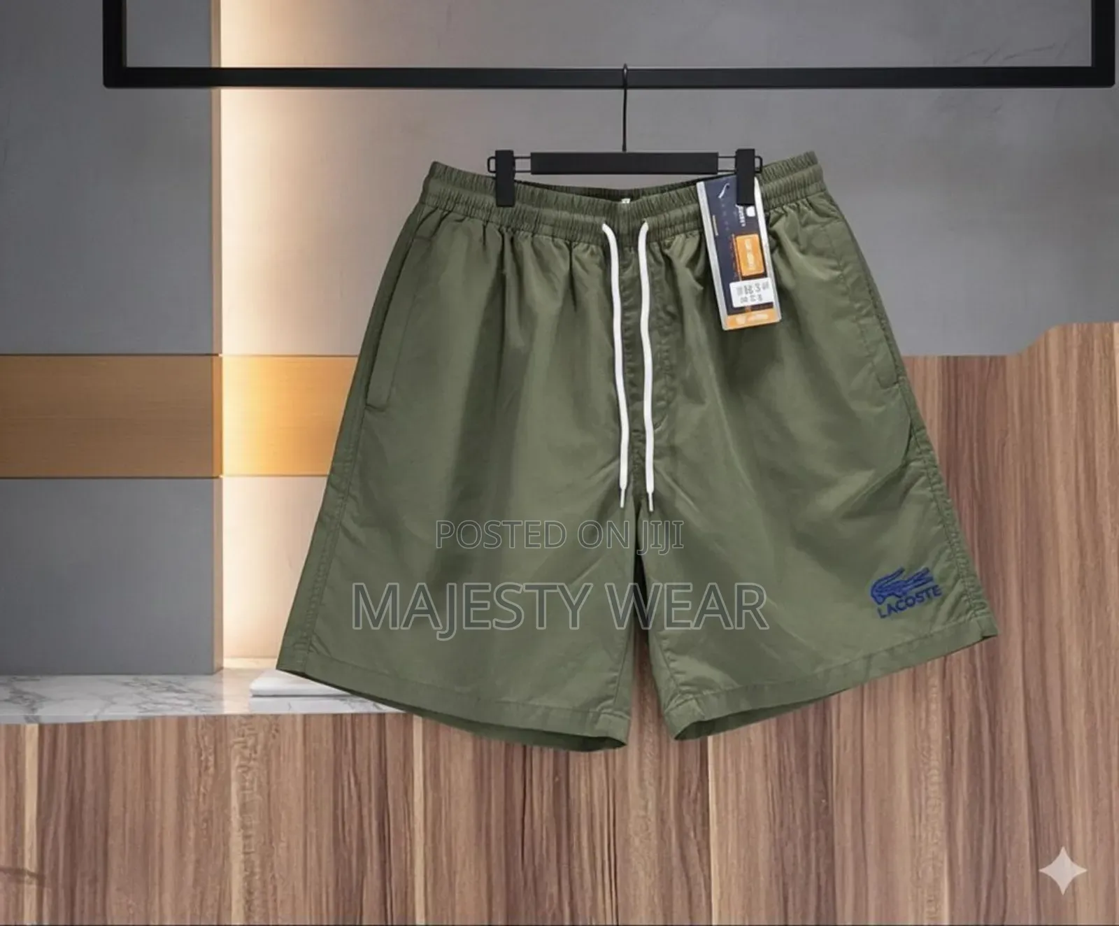Simple Summer Shorts for Men