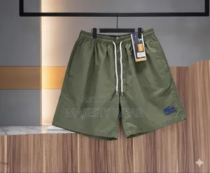 Simple Summer Shorts for Men