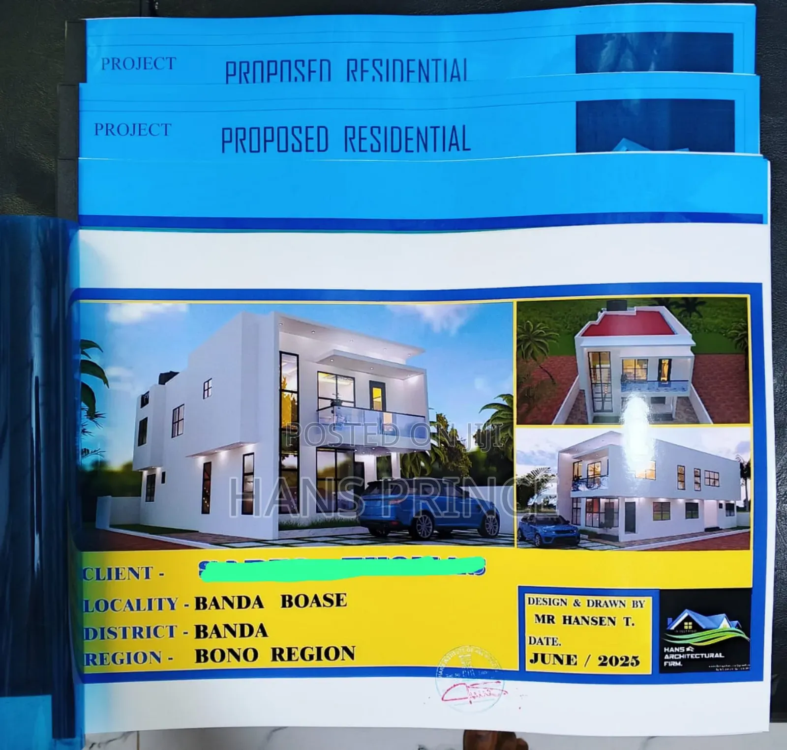 Building Plans