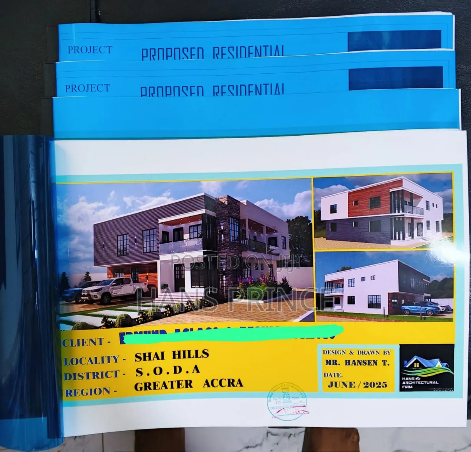 Building Plans