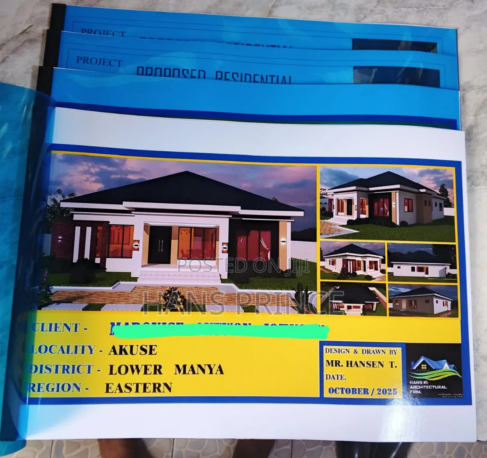 Building Plans