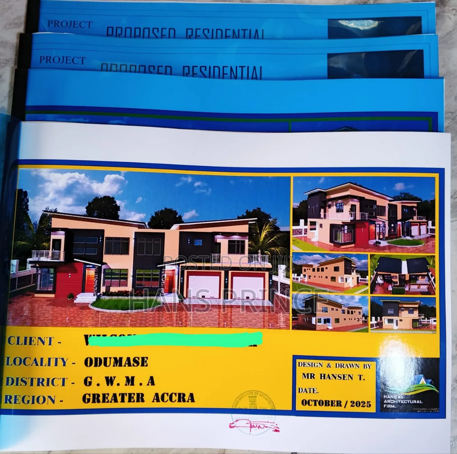 Building Plans