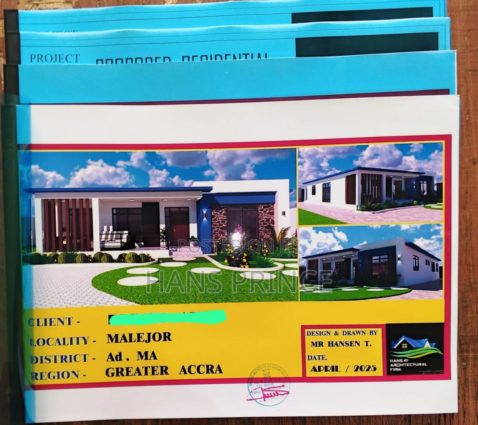 Building Plans