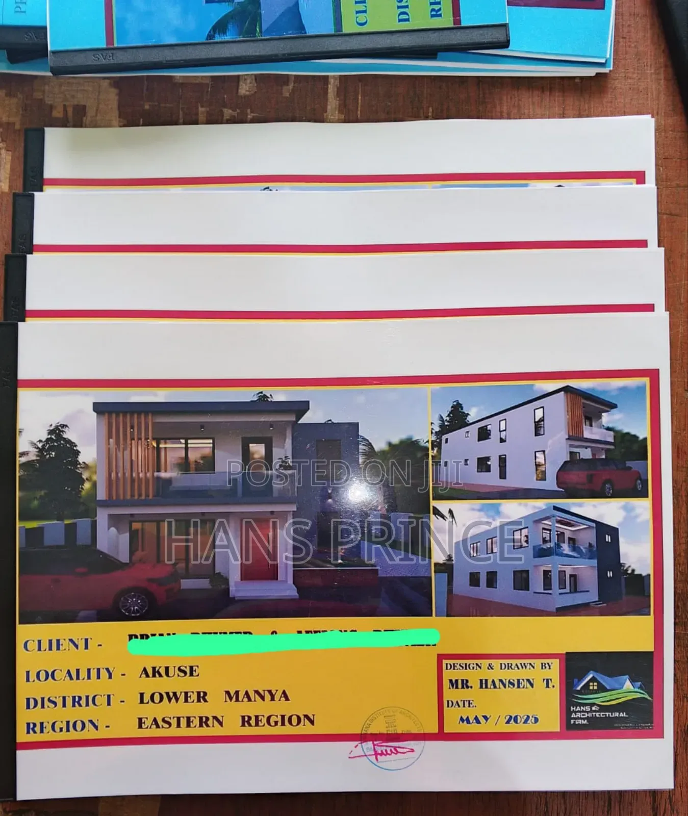 Building Plans
