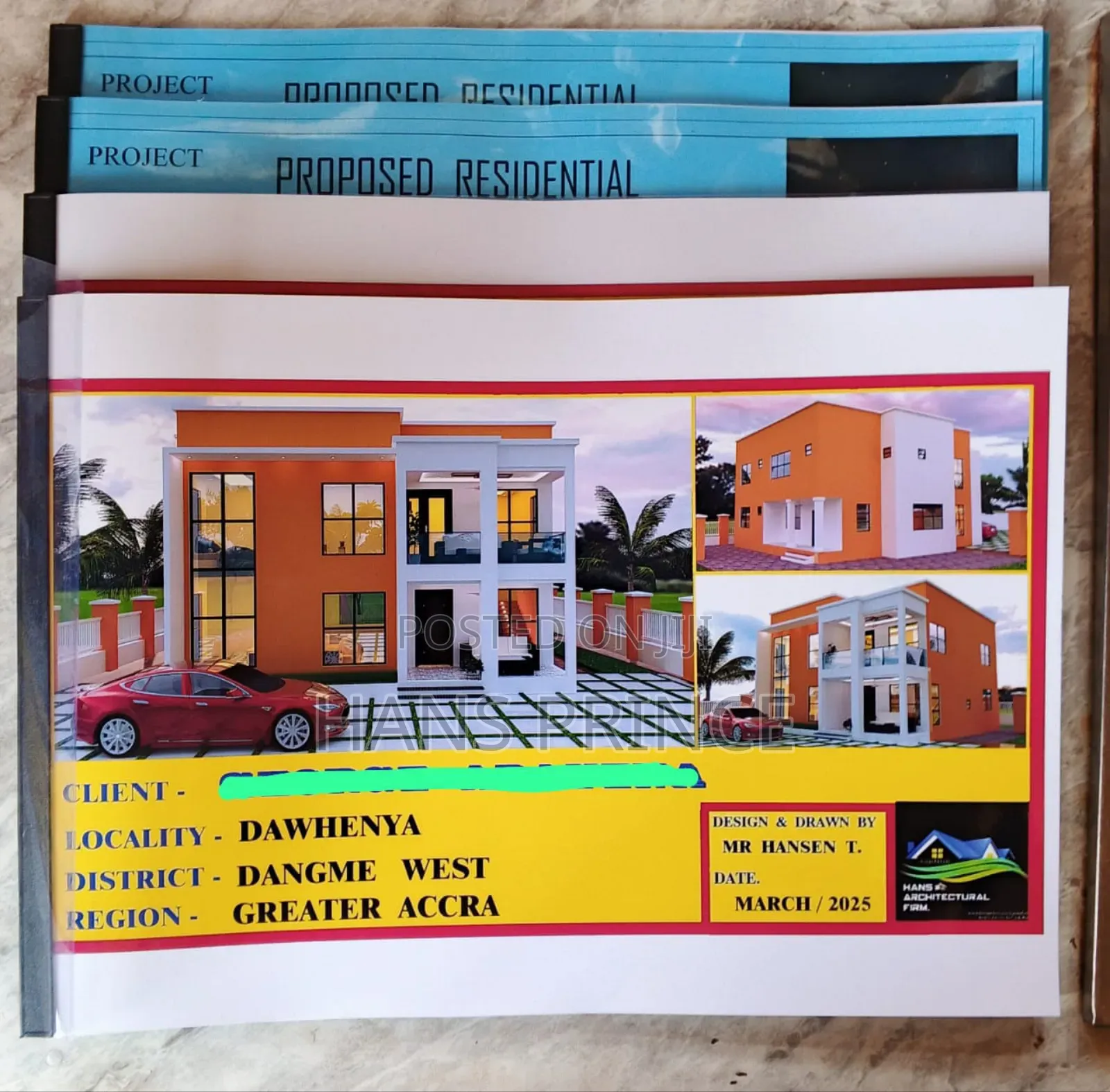 Building Plans