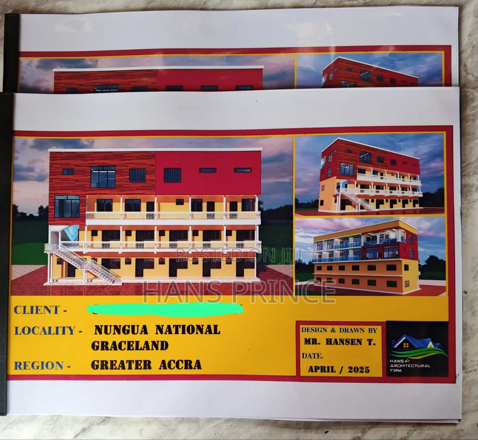 Building Plans